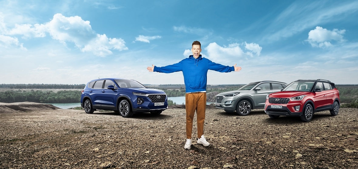 Hyundai запускает масштабную кампанию «Лету быть!»