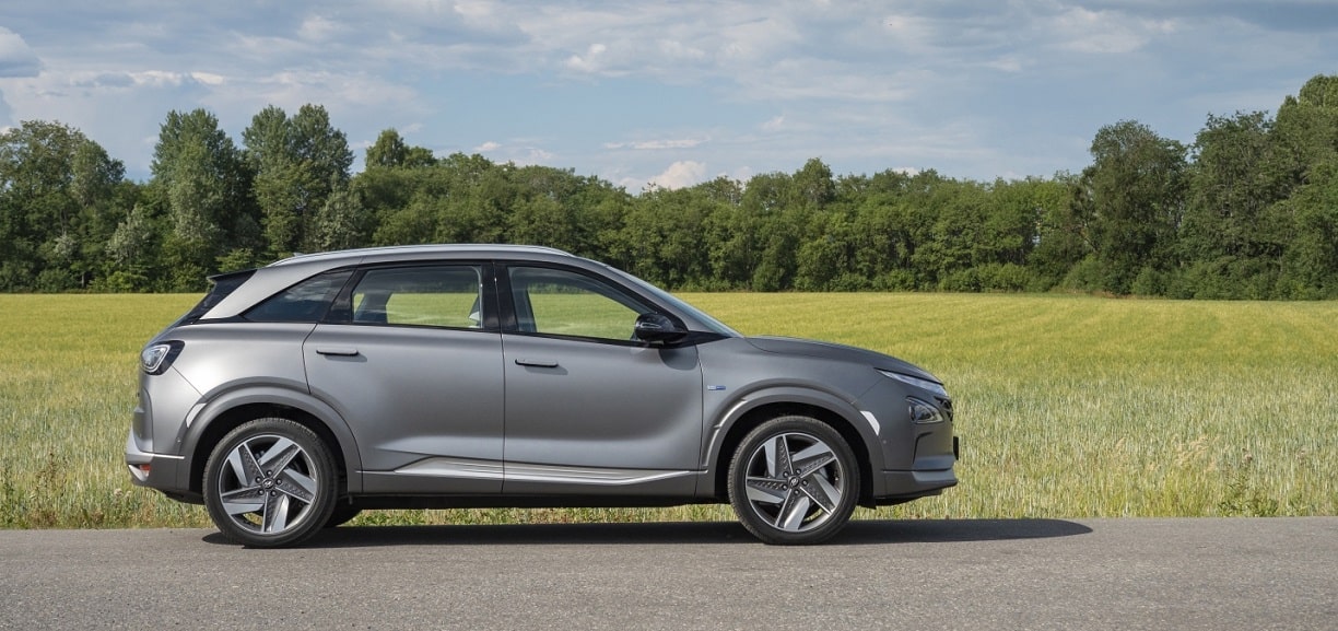 Hyundai NEXO получил награду «Автомобиль года на альтернативных видах топлива» на ежегодной церемонии GQ Car Awards 2021